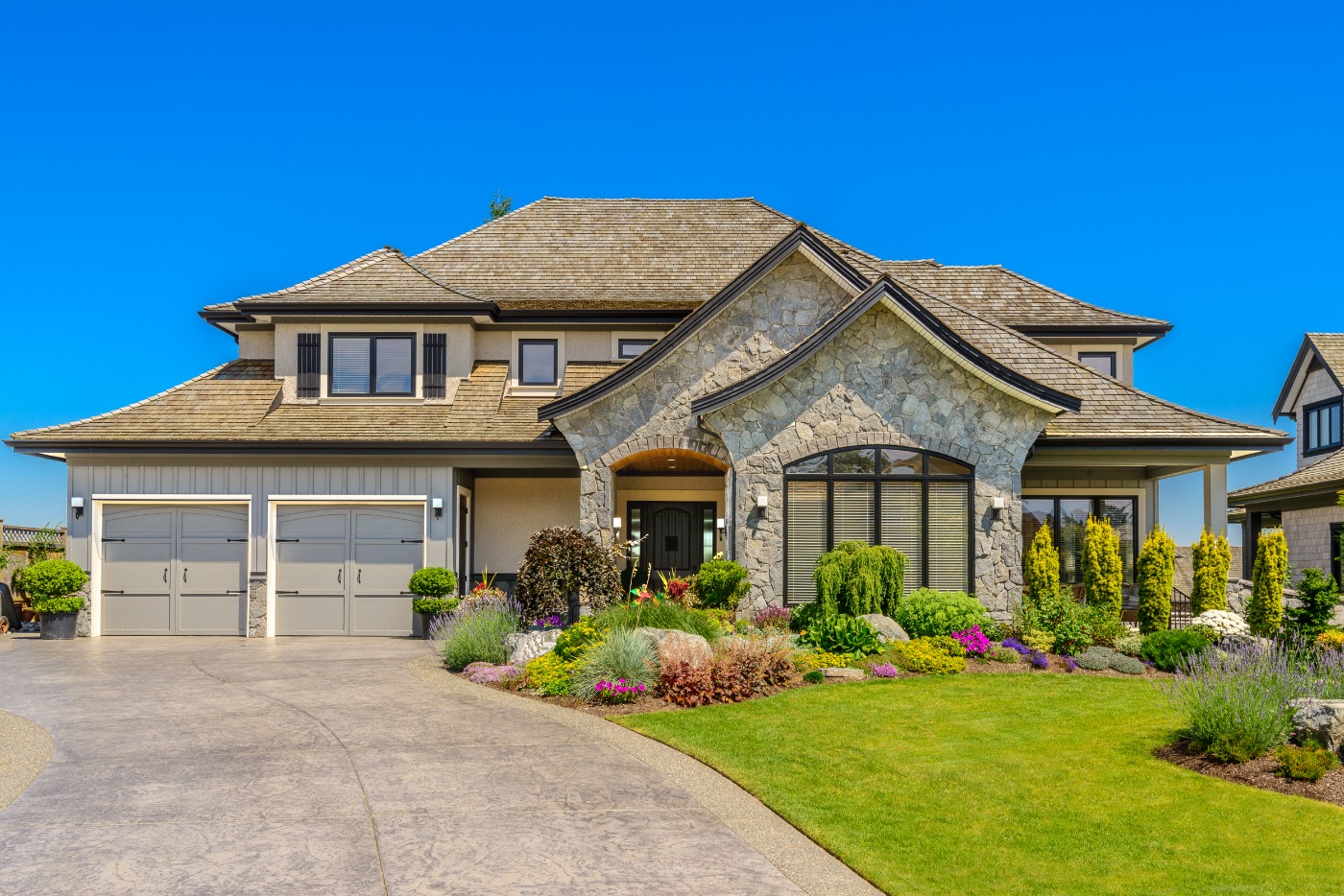 Residential roofing
