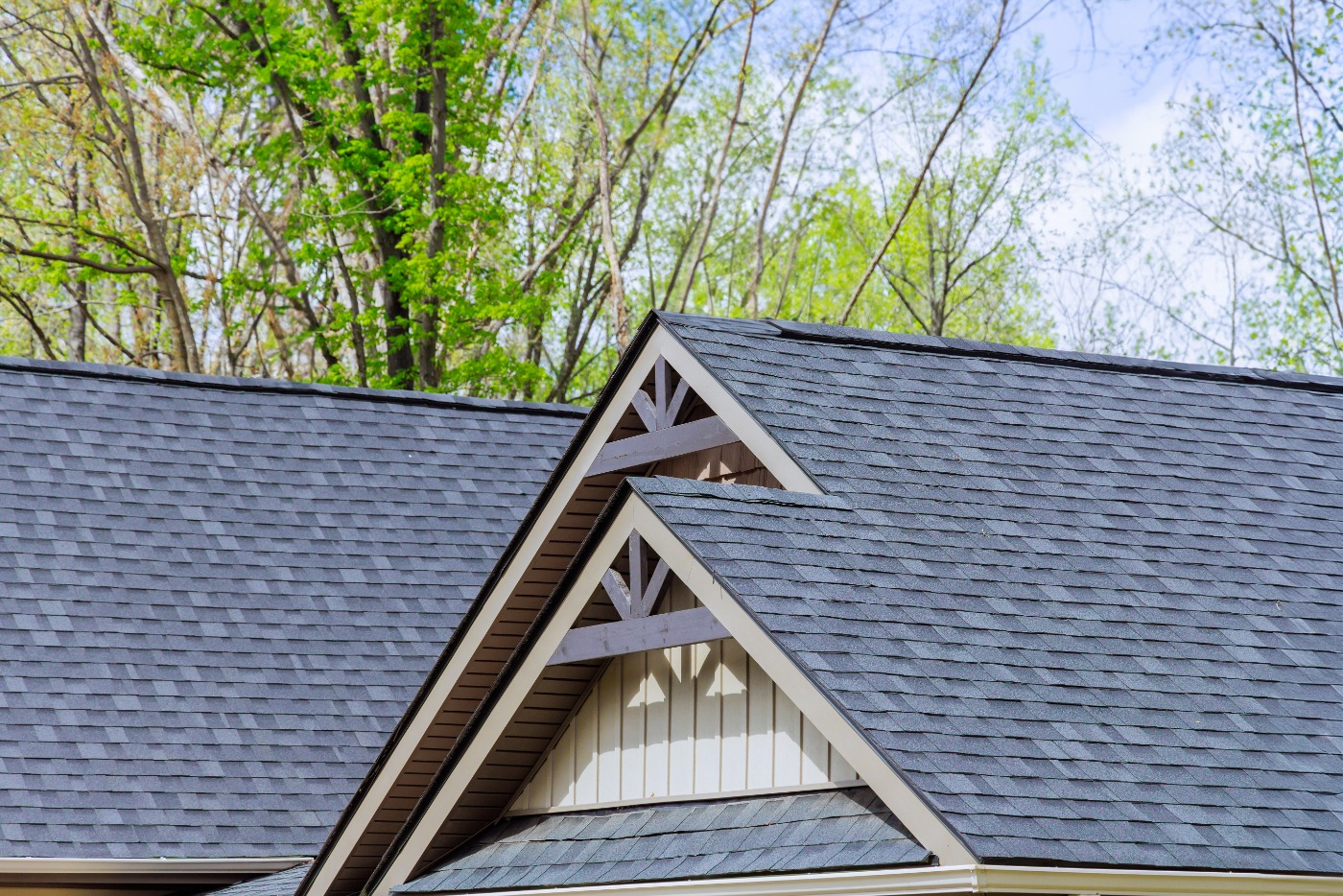 Roofing project
