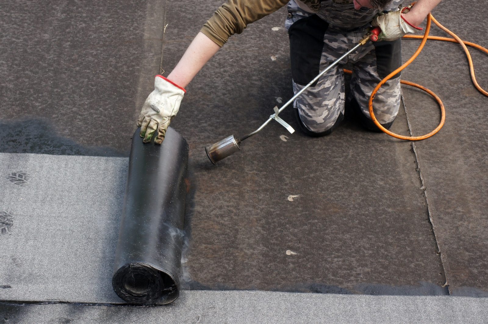 Commercial Roofing
